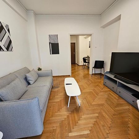 Athena Elegant Apartment Atenas Exterior foto