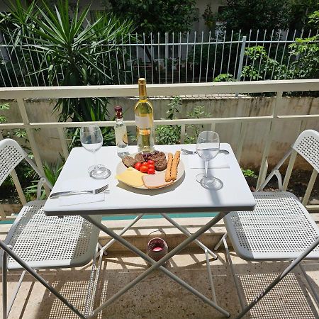 Athena Elegant Apartment Atenas Exterior foto