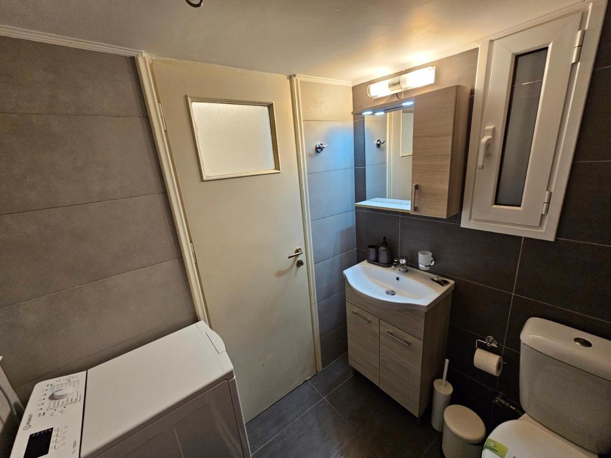 Athena Elegant Apartment Atenas Exterior foto